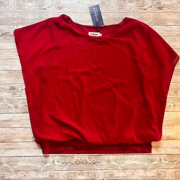 vishow Tops - 💚Viishow NWT top